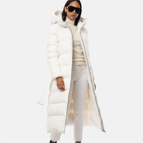 The Recycled Planet Women's Down Jacket, Size L - Picture 7 of 17